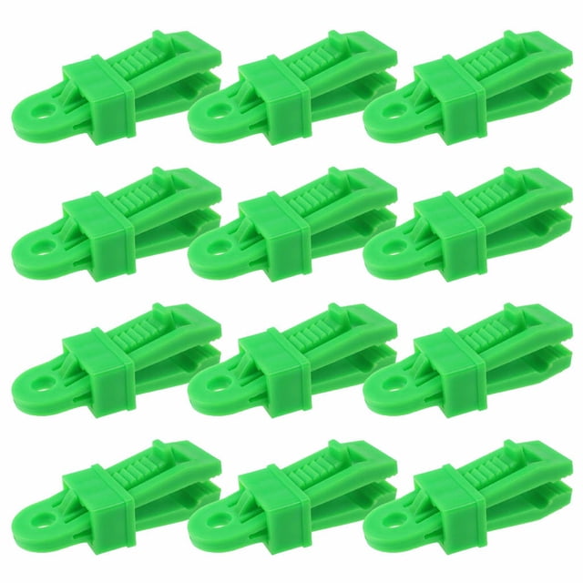 Tarp Clips Heavy Duty Lock Grip Heavy Duty Tarp Clips 12, Multi-Purpose Awning Clamps Set Strong Lock Up
