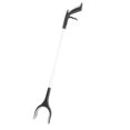 thumbnail image 4 of Light Aluminium Material Reacher Grabber Tool, Rotating Gripper, For Wheelchair Wokers Old Man For, 4 of 8
