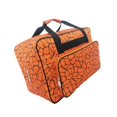 thumbnail image 2 of pitrice Sewing Machine Carry Bag Travel Tools Pouch Holder Large Capacity Storage Orange, 2 of 9