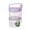 Purple, variant on Portable Breakfast Cup 720ml Fruit Cereal Yogurt Salad Container with Spoon for Office Travel White