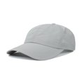 thumbnail image 1 of Women‘s Baseball Cap Breathable Mesh Cross Hollow Design Wide Brim Sun Protection Outdoor Ponytail Hat, 1 of 6