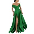 thumbnail image 2 of Gspmoly Robes pour Femmes Grande Taille, Robe Aguichant Sans Manches pour Femmes à la Mode, Robe Longue Dos Nu Sans Bretelles, Offres de Robes de Cocktail pour Femmes, 2 of 6
