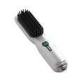 thumbnail image 2 of EGNMCR Wireless Hair Straightener Brush Upgraded Portable Hair Straightener Brush For Women With Travel Size In 1 Wireless Hair Straight Comb USB Rechargeable Straightener Brush, 2 of 9