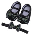 thumbnail image 1 of Espadrilles de Mode pour Bébé à Semelle Souple pour Tout-Petits, Robe Perle, Fleur d'Abord, 1 of 6