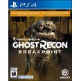 thumbnail image 1 of Tom Clancy's Ghost Recon Breakpoint Gold Steelbook Edition (PS4), 1 of 7