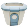 thumbnail image 1 of Pet Food Storage Container Airtight Dog Food Holder Pet Feeder Container for Cat, 1 of 10