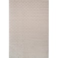 thumbnail image 2 of LaDole Rugs 3x10 ft Modern Premium Area Runner Rug | Minimalist Long Carpet For Hallway, Kitchen, Entry Way, Indoor Floor Décor | Beige Cream, 2 of 5