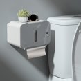 thumbnail image 5 of EIMELI Tissue Dispenser Box Automatic Dispensing Eletric Paper Towel Dispenser Housewarming Gifts  Gray, 5 of 5