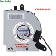thumbnail image 1 of Laptop CPU GPU Cooling Fan Cooler for MSI Creator 17M A9SD (MS-17F3) A9SE A10SD Notebook PC Fans Radiator PAAD06015SL N416 N415 CPU FAN N415, 1 of 6