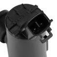 thumbnail image 2 of Qiilu Car Auto Windshield Windscreen Washer Pump Motor, 85330-0D131 Windshield Washer Pump, Windshield Washer Pump, 2 of 8