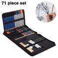 thumbnail image 1 of Professional Drawing Sketch Pencils, Art Supplies Drawing Art, 1 of 5