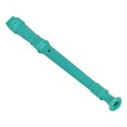 thumbnail image 1 of Milaget 8 Holes Alto Detachable Clarinet Flute Recorder Flute w/Case Woodwind Instrument Cyan, 1 of 9