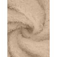 thumbnail image 4 of Innerwin Ensemble Cardigan Ouvert pour Femmes, Survêtement 3 Pcs, Couleur Unie, Ensemble de Détente Régulier Camel S, 4 of 7