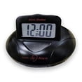 thumbnail image 1 of Sonic Alert SA-SBP100B Sonic Shaker Vibrating Travel Alarm Clock - Black, 1 of 5