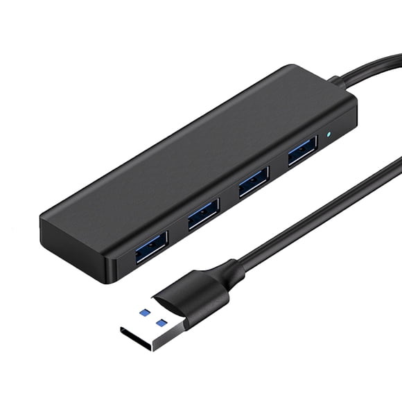Birdeem 4-Port Usb 3.0 Ultra Slim Data Hub, for Surface Pro, for Notebook Pc, for Usb Flash Drives, for Mobile Hdd, and More
