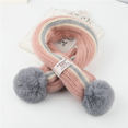 thumbnail image 4 of Foulard pour Enfants Garçons Filles Hiver Chaude Foulards Cache-Cou, 4 of 5
