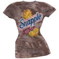 thumbnail image 1 of Snapple - Nice Tea Juniors Burnout T-Shirt, 1 of 1