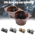 thumbnail image 2 of CAROOTU Cup Holder for BMW E46 1997-2006 Car Replacement Parts Auto Vehicle Modification, 2 of 7