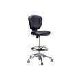 thumbnail image 3 of Safco Products Metro Extended Height Chair , Ergonomic, Pneumatic Height Adjustable, Heavily Padded, 3 of 7