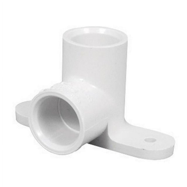 King Brothers RCD-0500-S 0,5 Po. Coussinets d'Oreille Tombants en PVC