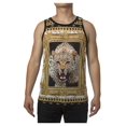 thumbnail image 1 of Débardeur à Sublimation Guépard pour Hommes - 2TG, 1 of 2