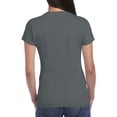 thumbnail image 4 of Gildan Ladies Soft Style Short Sleeve T-Shirt, 4 of 5