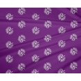thumbnail image 4 of oneOone Polyester Lycra Fabric Floral Block Print Fabric BTY 56 Inch Wide, 4 of 4