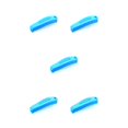 thumbnail image 3 of Baohd 3 Pieces Bike Tire Levers Tyre Repairing Removers Plastic Small Tires Removal Accessory Professional Repair Tools Maintain Tool Blue 5Set, 3 of 6