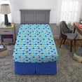 thumbnail image 4 of Sonic "Speed Freak" Children's twin sheet set (3 pcs), 4 of 4
