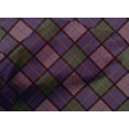 thumbnail image 4 of oneOone Cotton Poplin Fabric Tartan Check Decor Fabric Printed BTY 42 Inch Wide, 4 of 4