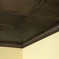 thumbnail image 3 of Great Lakes Tin Chicago Bronze Burst 2ft x 2ft Nail Up Ceiling Tiles (5 Pack), 3 of 6