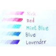 thumbnail image 4 of Uni NanoDia Color Mechanical Pencil Leads 0.5mm 3 Color Set, 6 Pack/total 120 Leads, 4 of 4