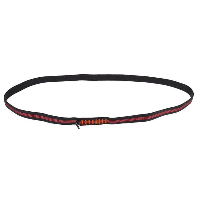 Polyester Climbing Sling Bearing Strap Flat Strap For Rock Webbing Strap For Rock Climbing Belt Outdoor Sling Safety Equipment Rope Protector 60cm