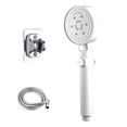 thumbnail image 2 of EGNMCR Magical Eight Showerhead Pressurized Shower Set For Washing shower head, 2 of 3