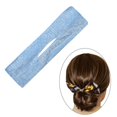 thumbnail image 3 of HILABEE Knotted Deft Bands Wire Headband Accessories J J, 3 of 9