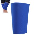 thumbnail image 4 of Thigh Compression Sleeve, Reusable Washable Thigh Support  for Support Your Thigh and Relieve Fatigue for Daily Rest, 4 of 7