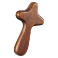 thumbnail image 2 of Cheapark Wooden Decorative Ornaments Handheld Wooden Decor, 2 of 4