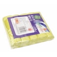 thumbnail image 1 of 5 Rolls Strong Trash Bags Colorful Clear Garbage Bags Bathroom Trash Can Bin Liners Small Plastic Bags For Home Office Kitchen Multi-color, 1 of 1