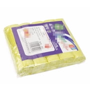 Chmadoxn Tools&Home Improvement 5 Rolls Strong Trash Bags Colorful Clear Garbage Bags Bathroom Trash Can Bin Liners Small Plastic Bags For Home Office Kitchen Multicolor trash products