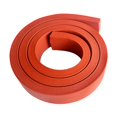 thumbnail image 1 of simhoa Silicone Seal Strip Heat Resistant 100cm for Electrical Cabinets Cars Drawer 10mm, 1 of 8