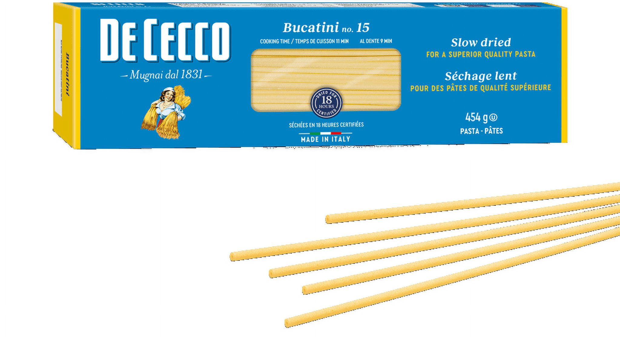 DECECCO BUCATINI