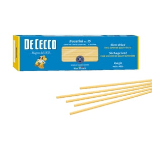 DECECCO BUCATINI