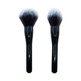 thumbnail image 4 of Large brush for loose powder, soft, for makeup, 4 of 8