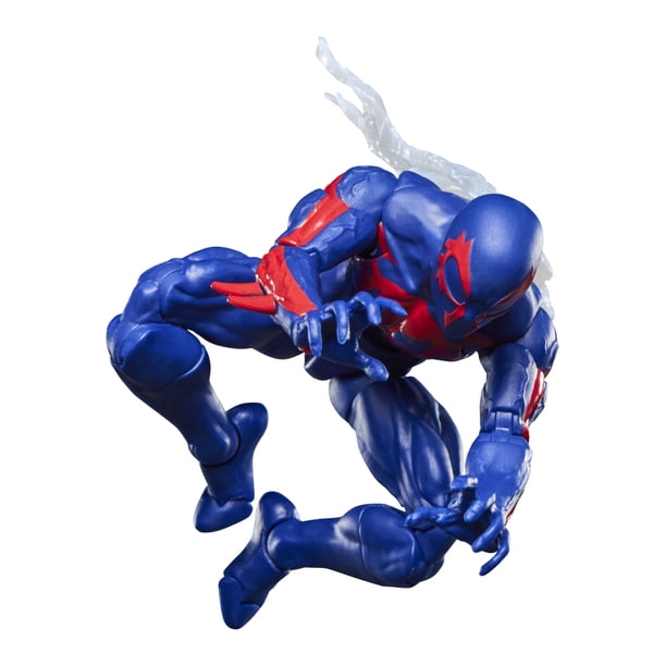 Marvel Legends Series Spider-Man 2099 Retro Cardback Comics Action