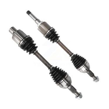 Kugel Kit d'Assemblage Complet d'Arbre de Transmission avant CV pour Voiture Chevrolet Equinox GMC Terrain - Côté Gauche Droit (Conducteur Passager) KCV-100013