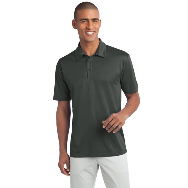Port Authority Polo Performance en Soie pour Hommes K540
