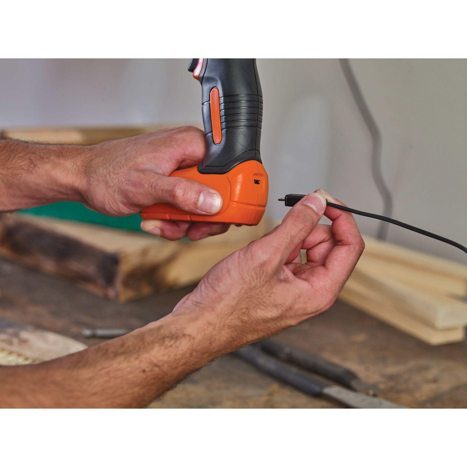 BLACK+DECKER 8V MAX* Home Décor Project Kit, BDCD8HDPK