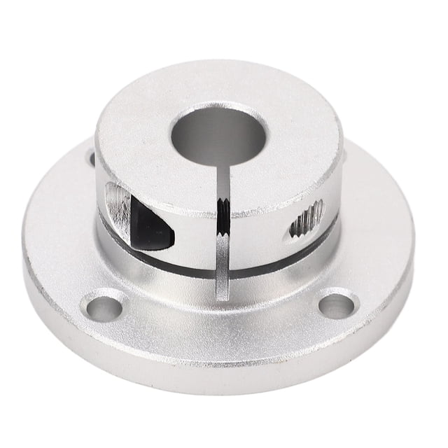 Flange Linear Ball Bearing, Low Noise Round Linear Bearing High Torsion For Internal Combustion Engine D12,D15