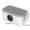 thumbnail image 3 of Cordless Portable Self Heating Lunch Rechargeable Battery Powered, 3 of 4