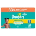 thumbnail image 1 of Couches Pampers Swaddlers pour bébé actif, taille 5, 1 of 12